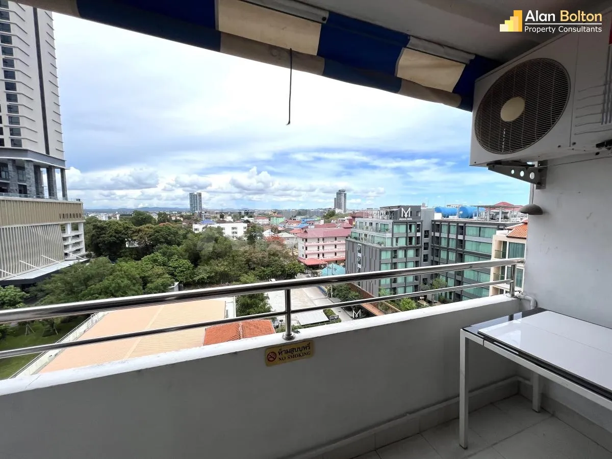 Studio Condo in Naklua photo 2