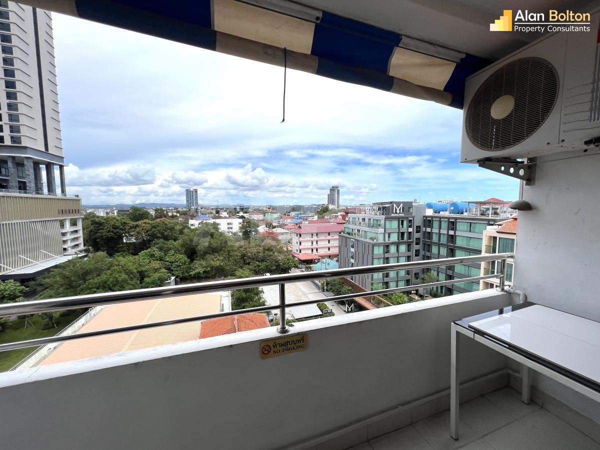 Studio Condo in Naklua photo 3