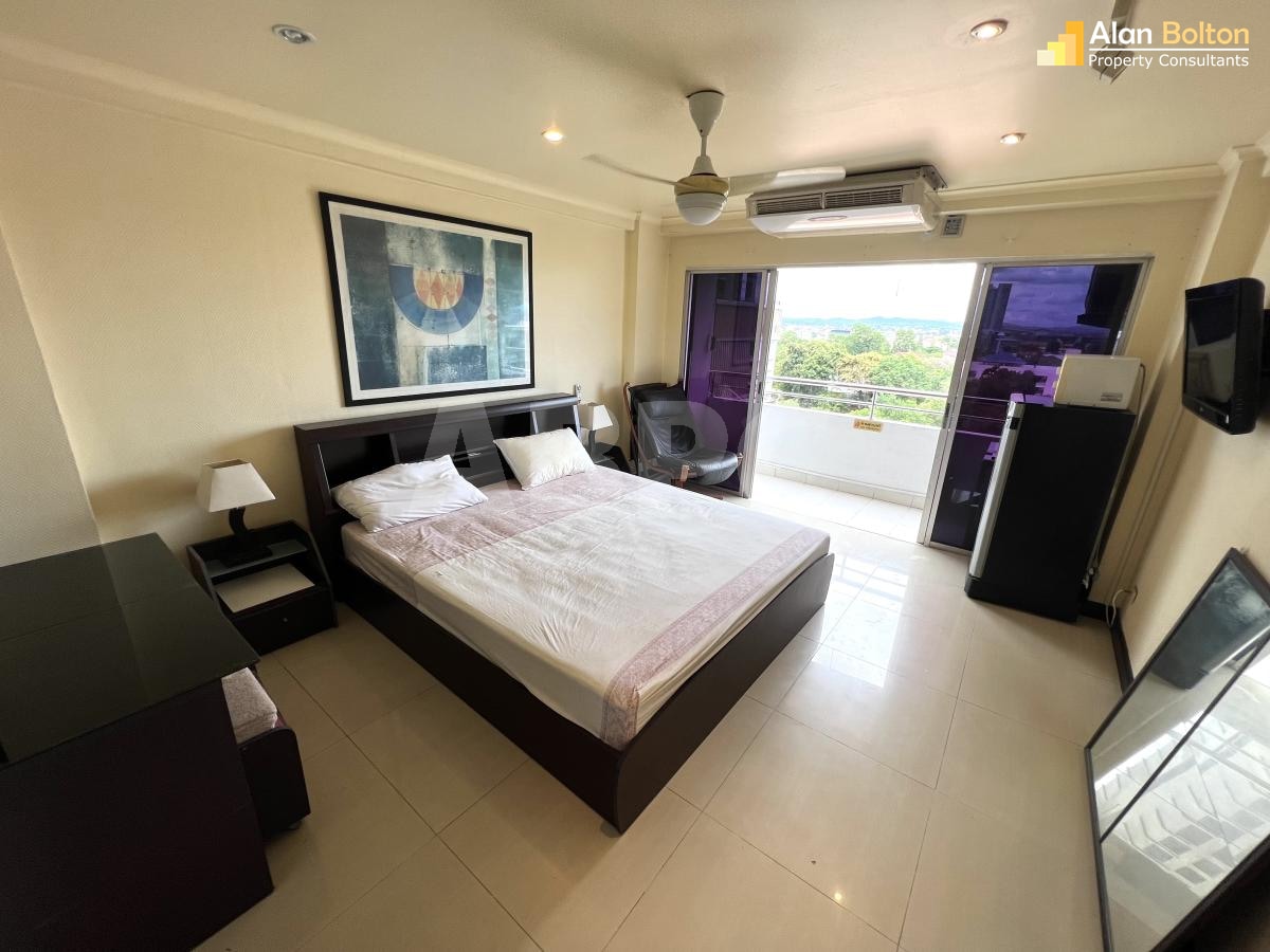 Studio Condo in Naklua photo 9