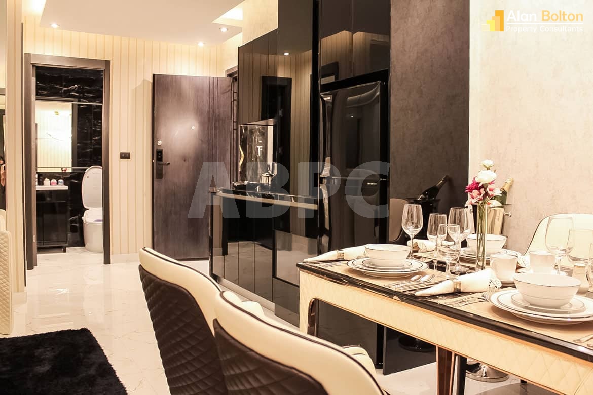 2 Bedroom Condo in Grand Solaire For Sale photo 5