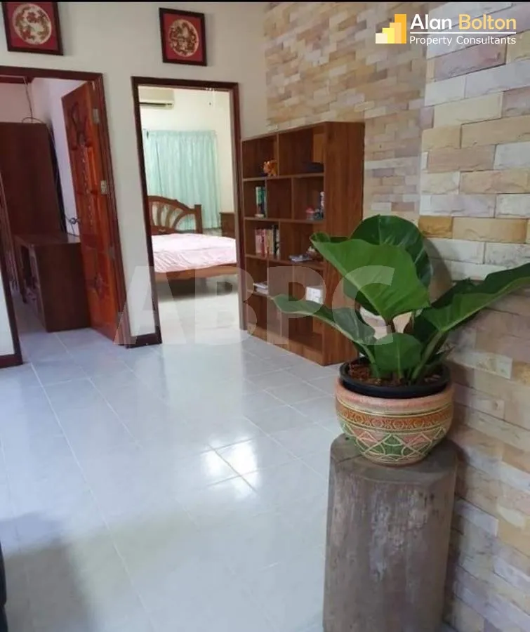 Cheap 3 Bedrooms House in Chatkaew Village East Pattaya photo 3