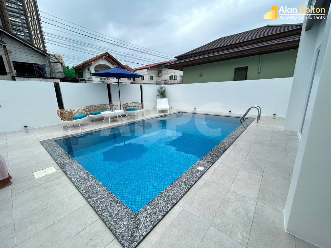 4 Bed 4 Bath in Jomtien ABPC0766