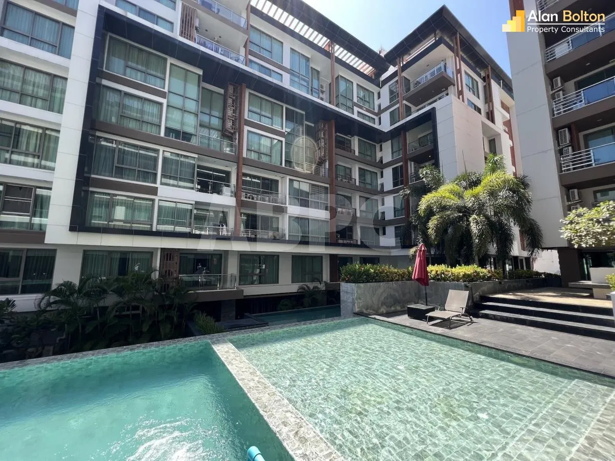 2 Bed 2 Bath in Central Pattaya ABPC0767