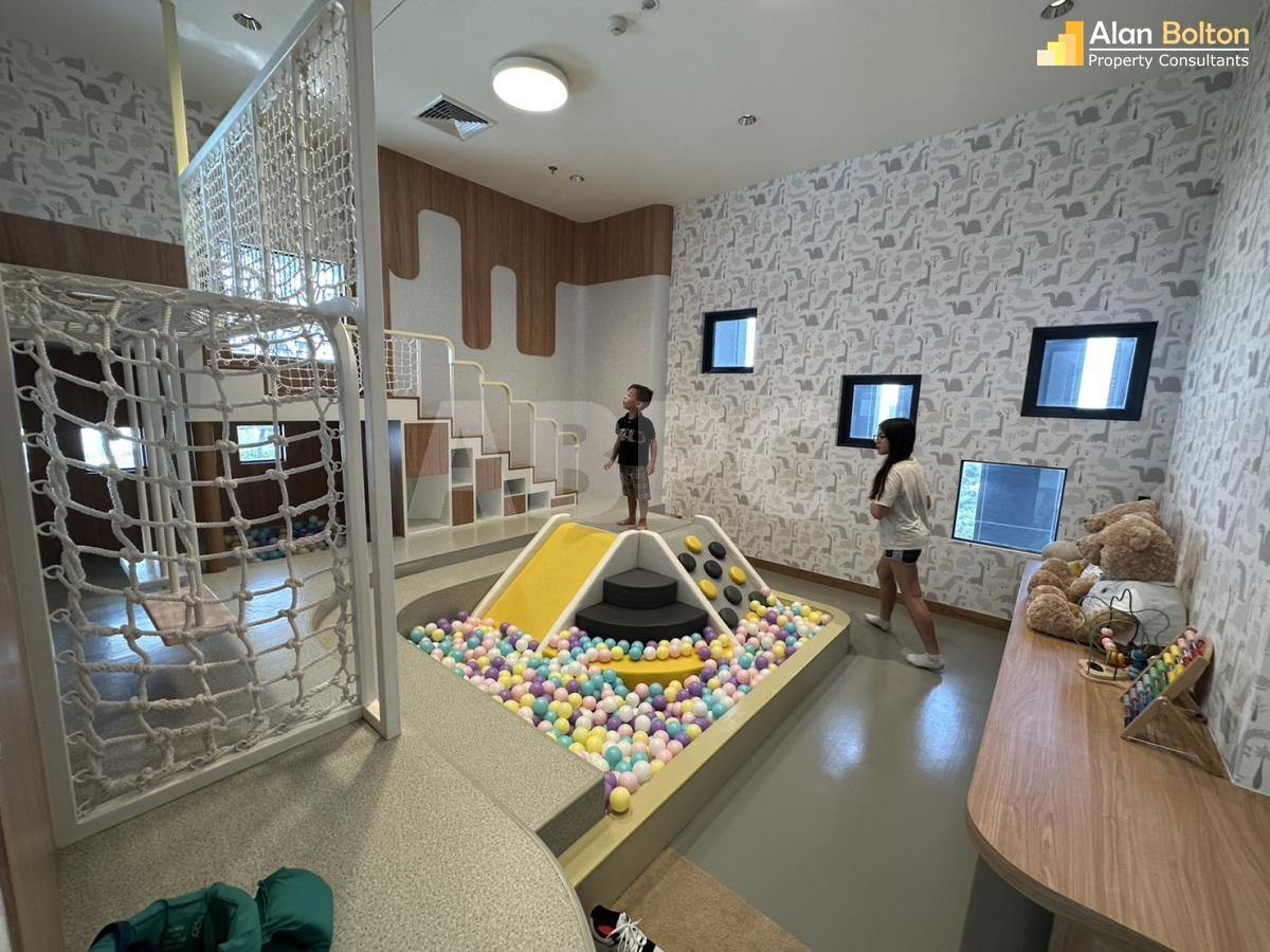 1 Bed 1 Bath in North Pattaya - Once Pattaya Condominium photo 4