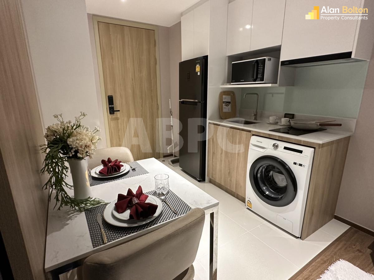 1 Bed 1 Bath in North Pattaya - Once Pattaya Condominium photo 14