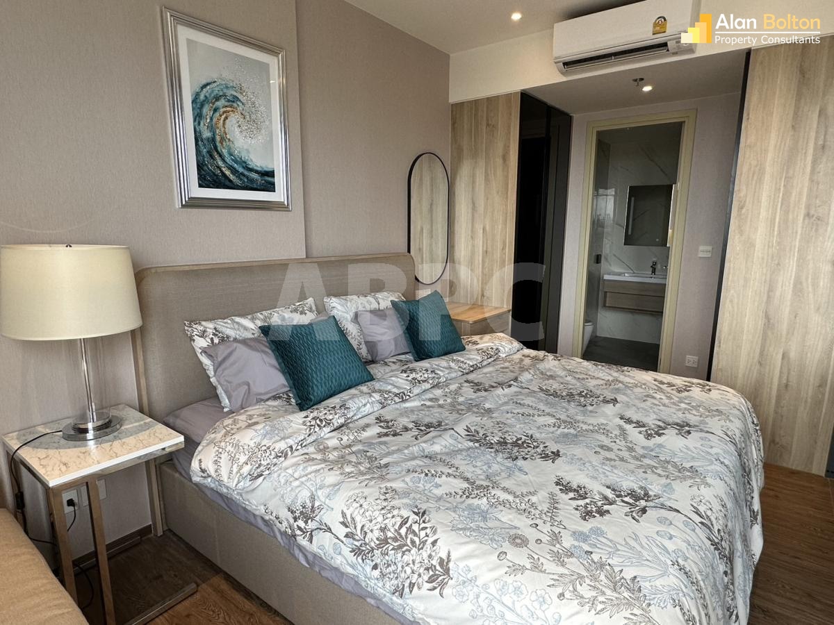 1 Bed 1 Bath in North Pattaya - Once Pattaya Condominium photo 6