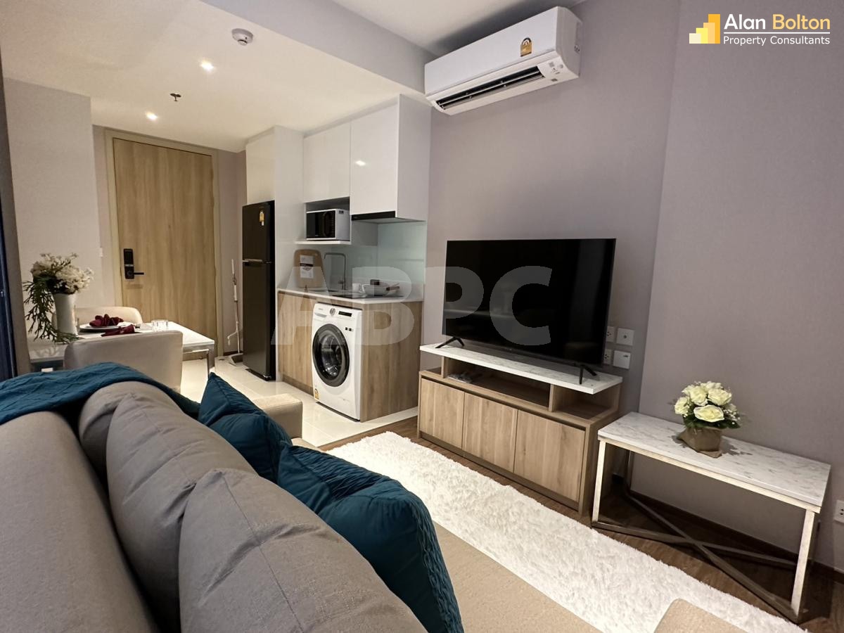 1 Bed 1 Bath in North Pattaya - Once Pattaya Condominium photo 13