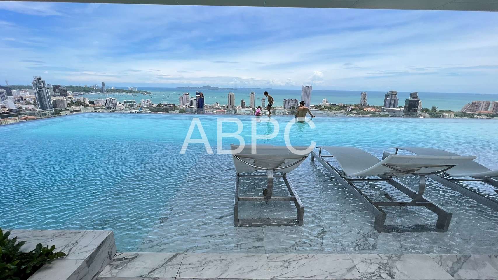 1 Bed 1 Bath in North Pattaya - Once Pattaya Condominium photo 3