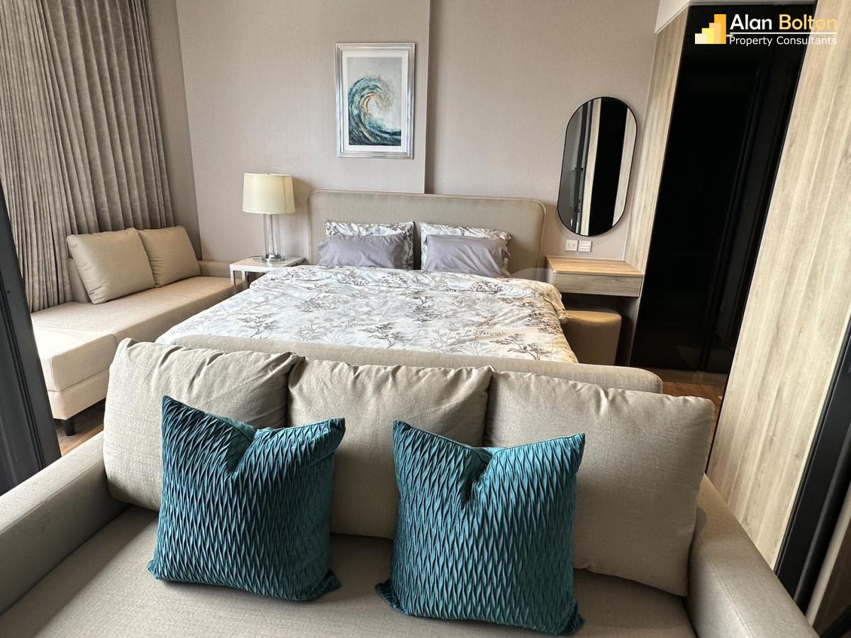 1 Bed 1 Bath in North Pattaya - Once Pattaya Condominium photo 12