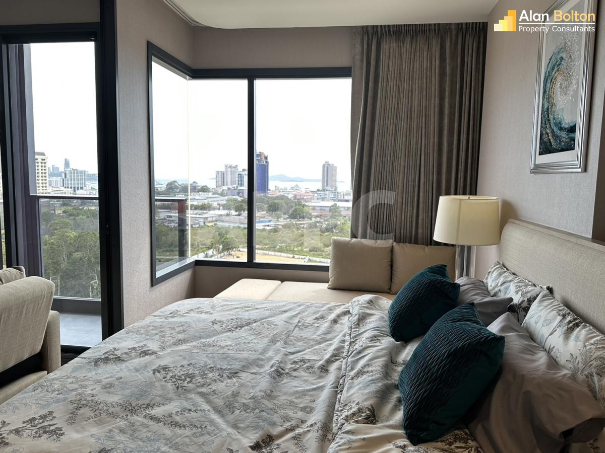 1 Bed 1 Bath in North Pattaya - Once Pattaya Condominium photo 7