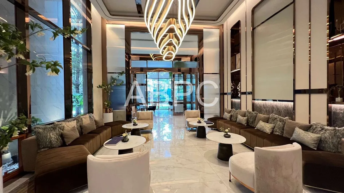 1 Bed 1 Bath in North Pattaya - Once Pattaya Condominium
