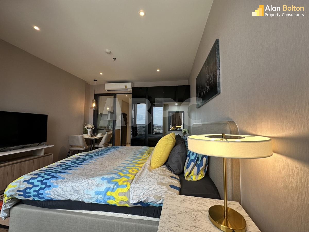 Studio Bed 1 Bath in North Pattaya ABPC0769 photo 9