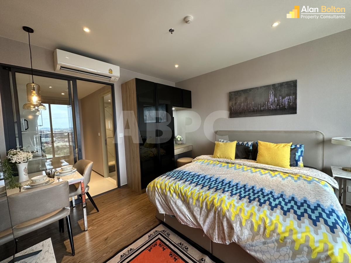 Studio Bed 1 Bath in North Pattaya ABPC0769 photo 7