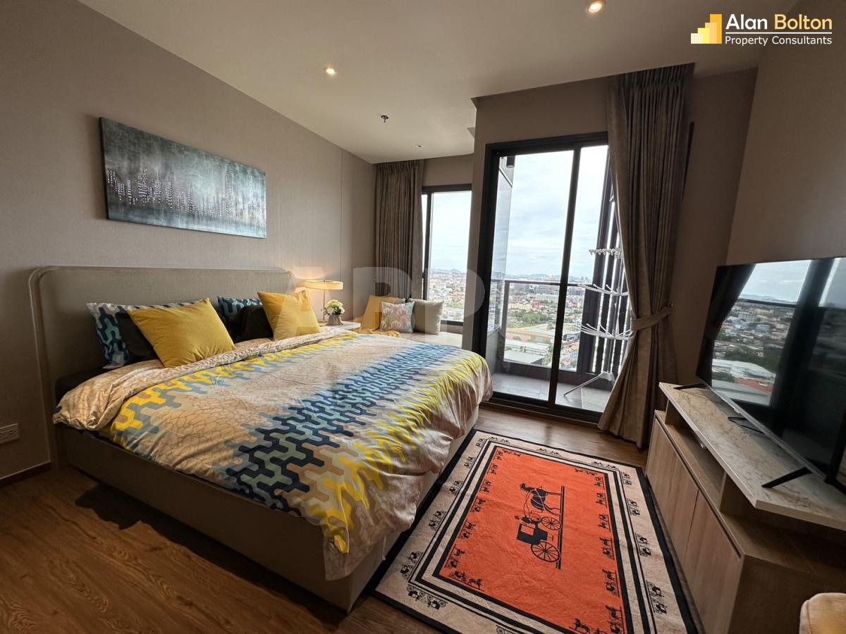 Studio Bed 1 Bath in North Pattaya ABPC0769 photo 6