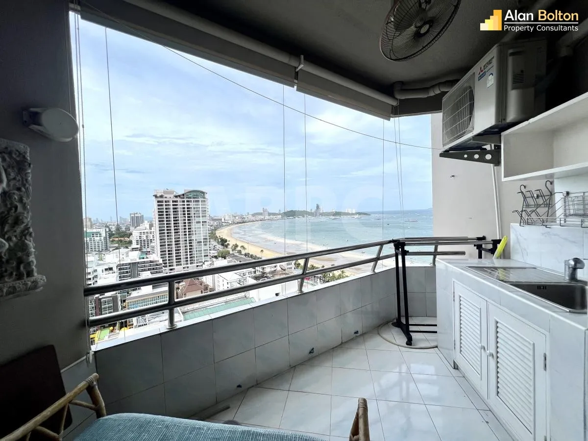 Studio Bed 1 Bath in Central Pattaya ABPC0776 photo 3