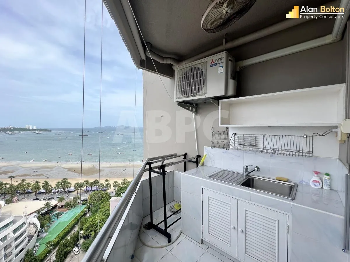 Studio Bed 1 Bath in Central Pattaya ABPC0776 photo 4
