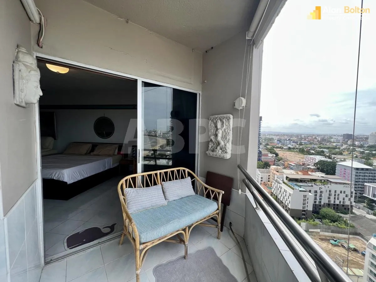 Studio Bed 1 Bath in Central Pattaya ABPC0776 photo 5