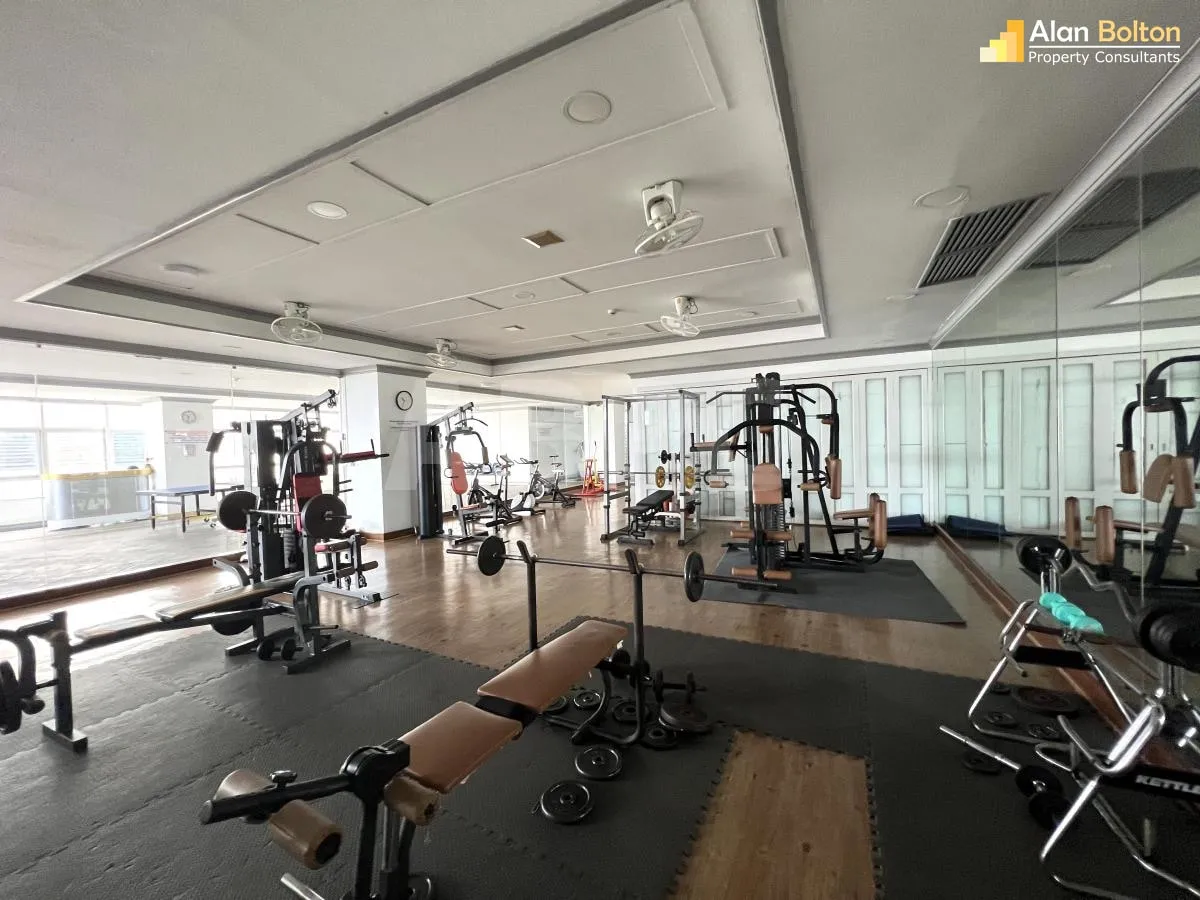 Ocean View Studio Condo In Central Pattaya photo 10