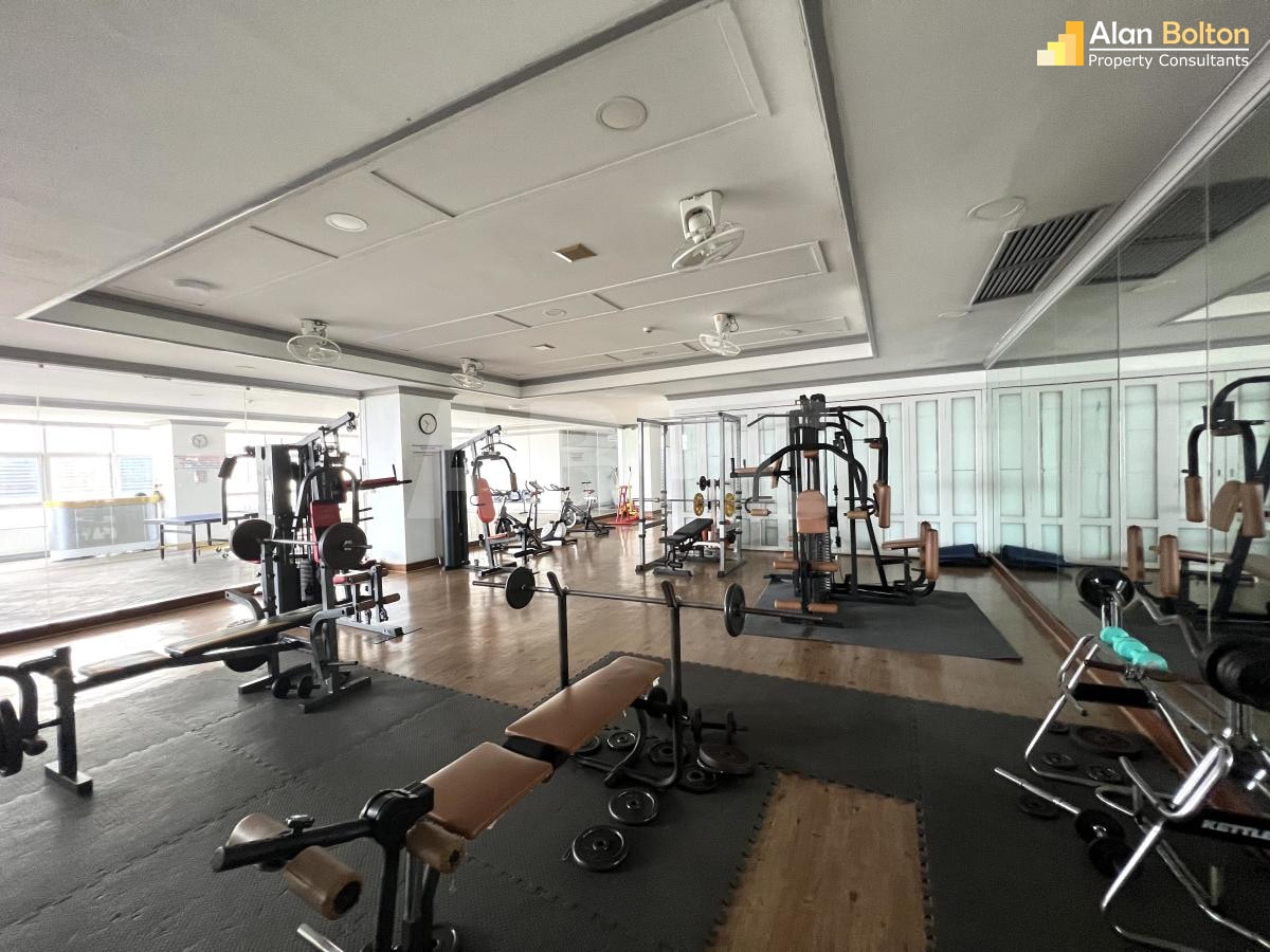 Ocean View Studio Condo In Central Pattaya photo 10