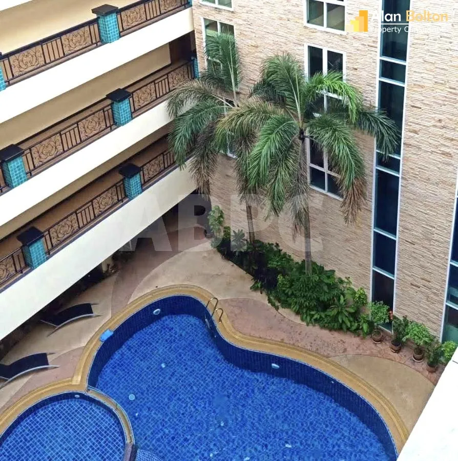 1 Bed 1 Bath in Central Pattaya ABPC0778