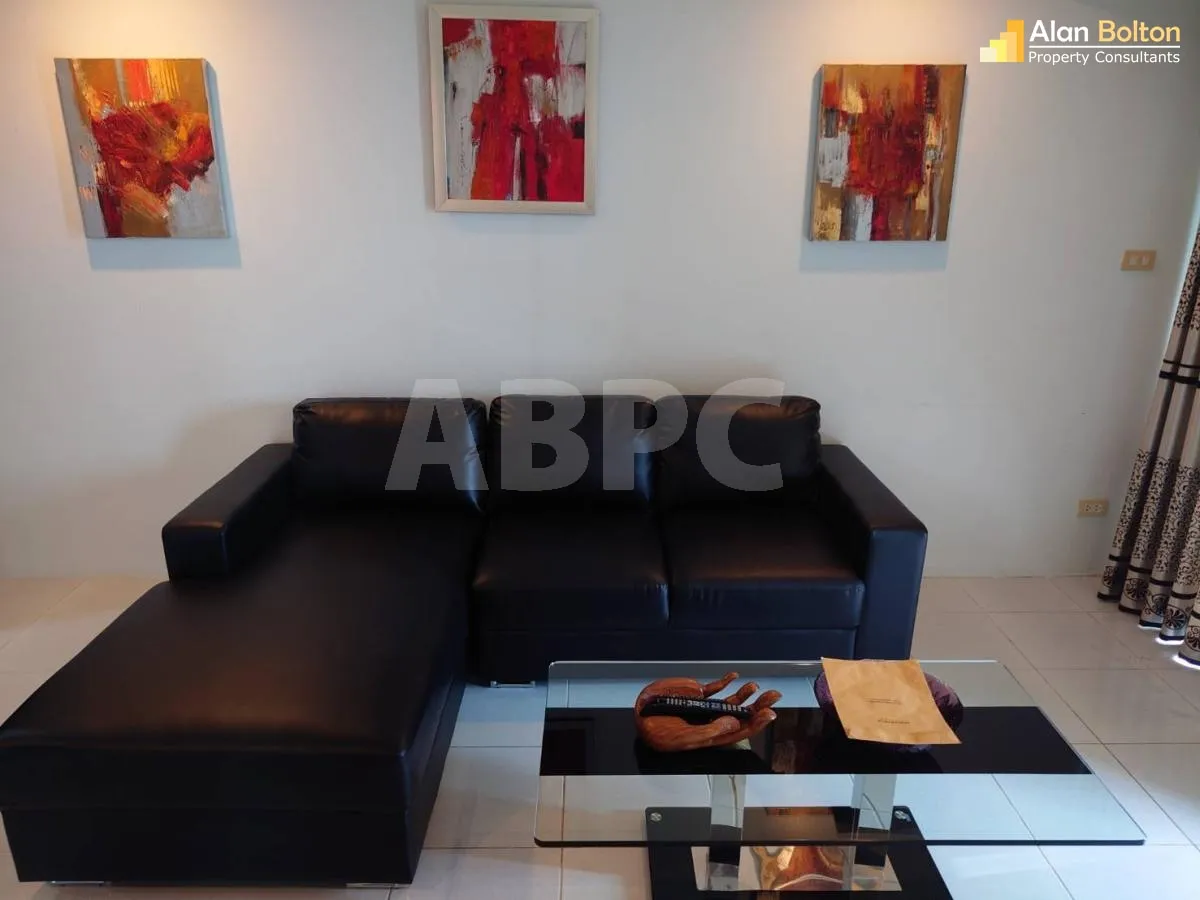 1 Bed 1 Bath in Central Pattaya ABPC0778 photo 4
