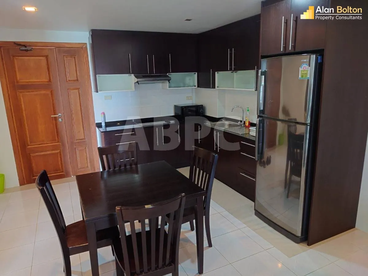 1 Bed 1 Bath in Central Pattaya ABPC0778 photo 5