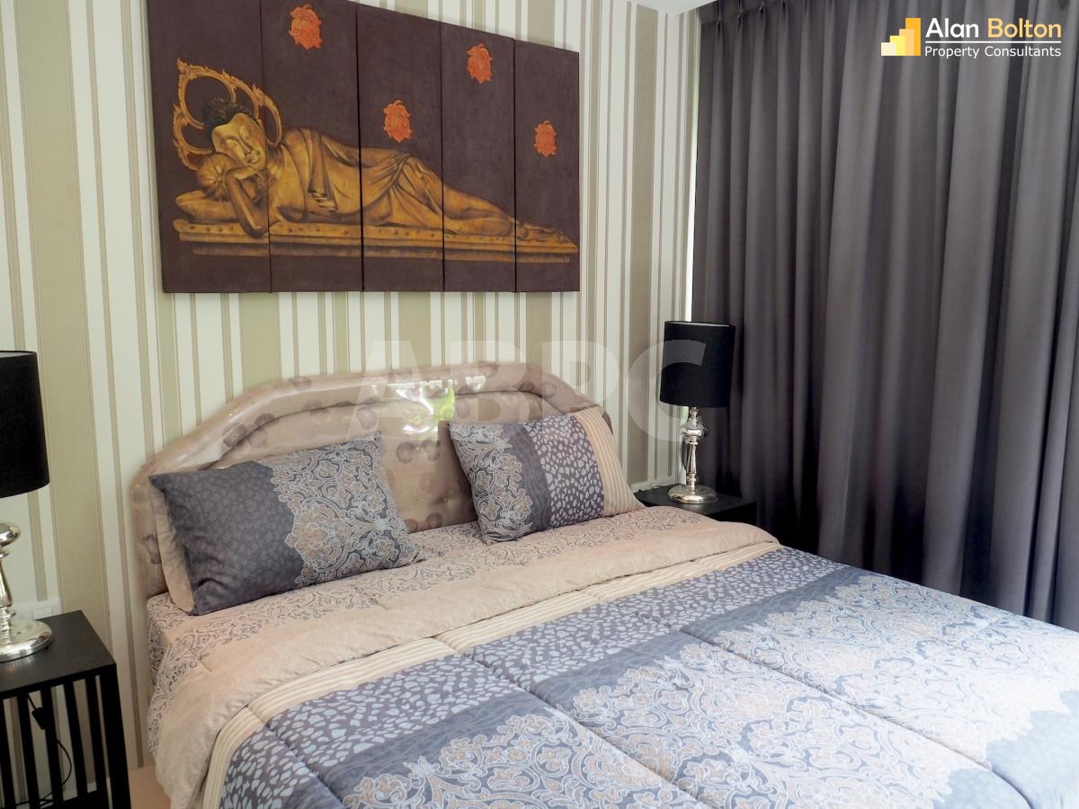 Beachfront Garden View 2 Bed - 2 Bath Condo in Wongamat photo 8