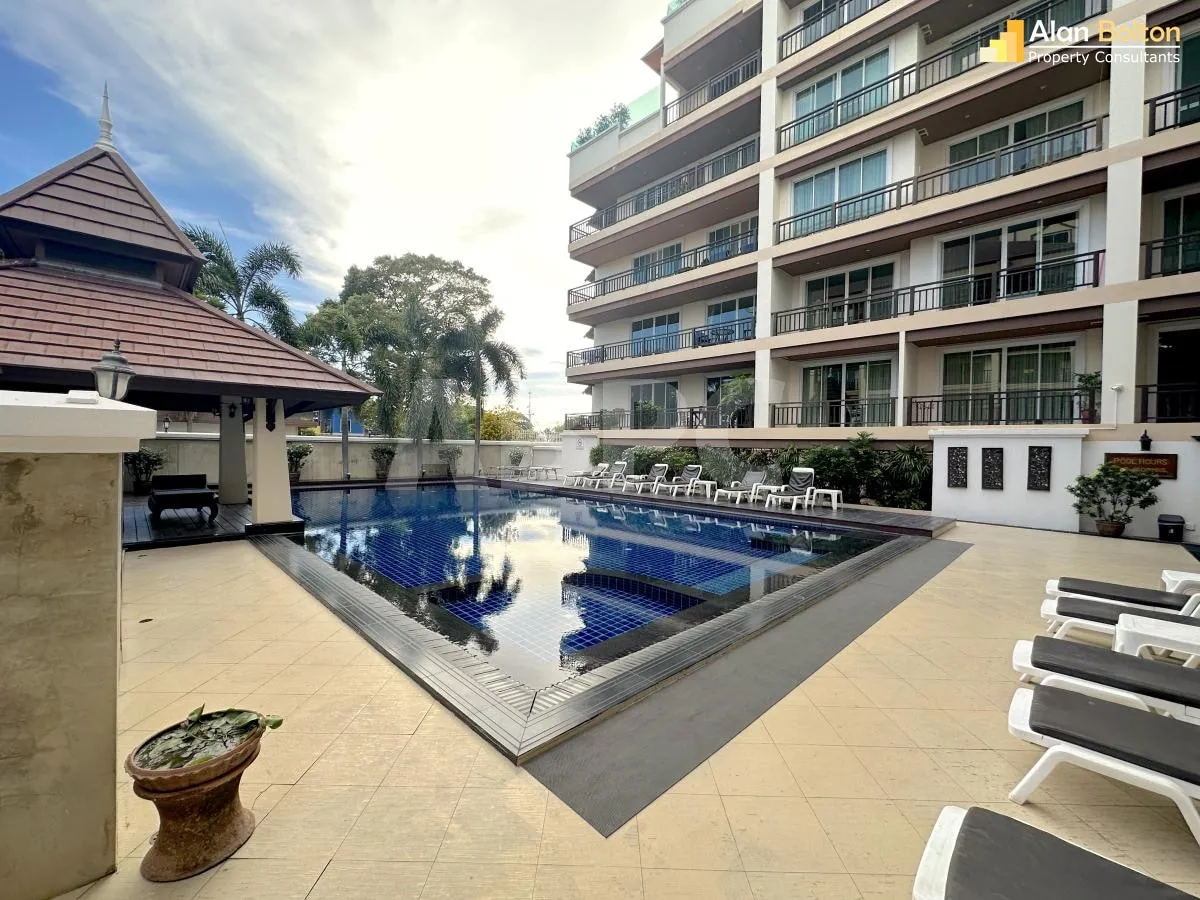 Jomtien Beach Penthouse
