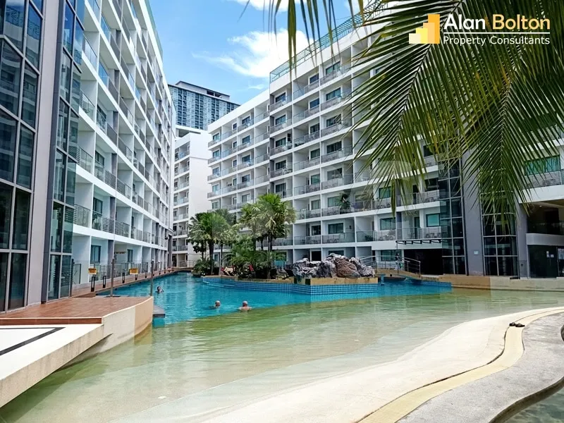 Studio Condo in Jomtien