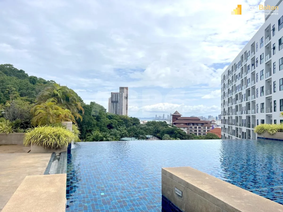 1 Bed 1 Bath in Pratumnak ABPC0806