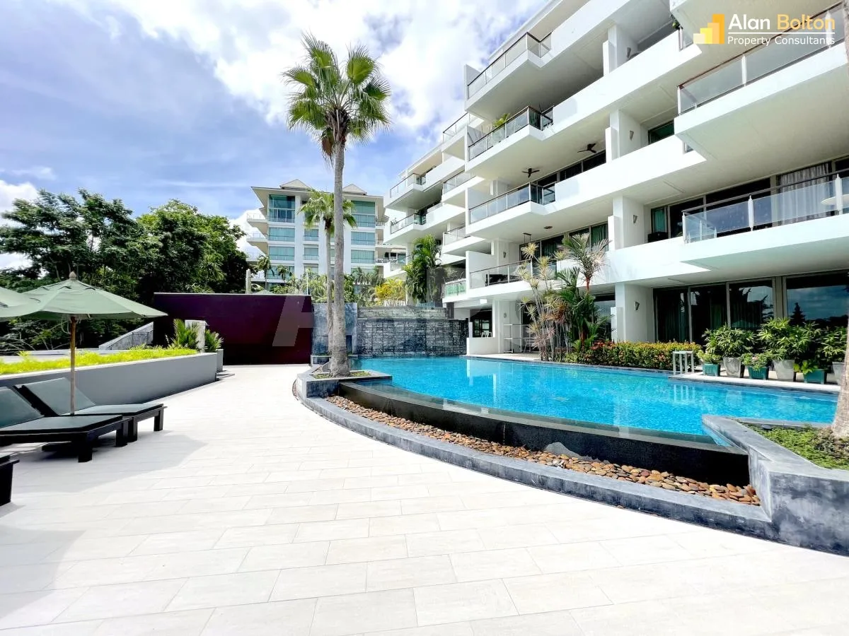 2 Bed 2 Bath in Naklua ABPC0815 photo 2