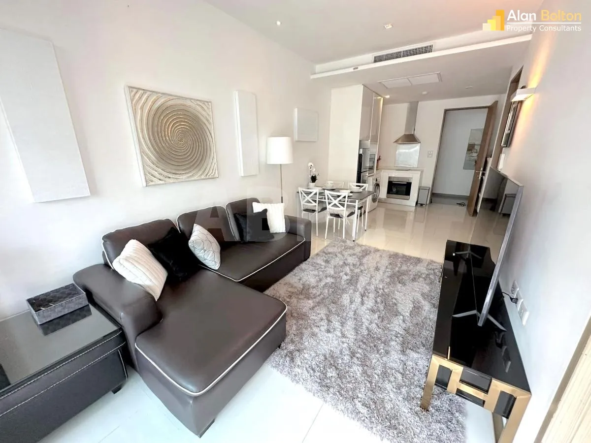 2 Bed 2 Bath in Naklua ABPC0815 photo 3