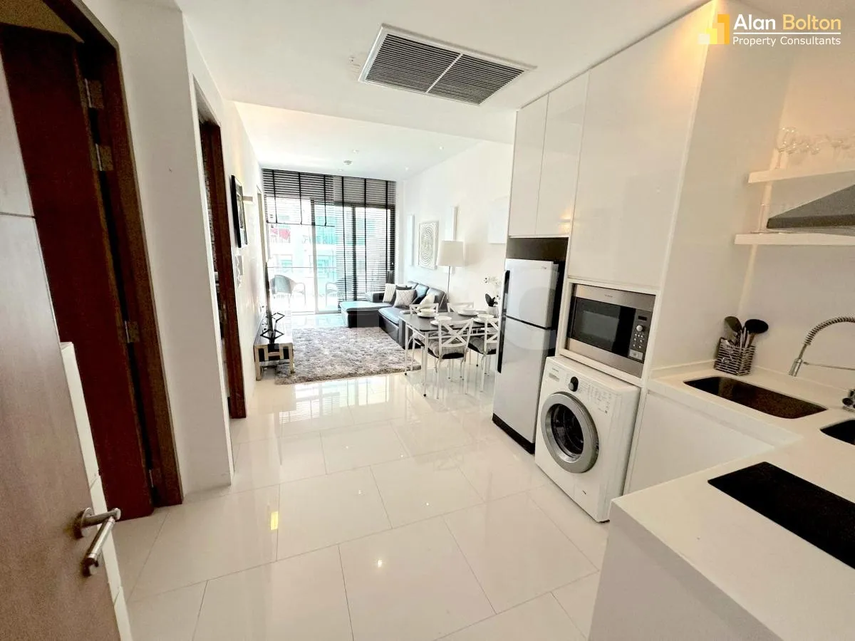 2 Bed 2 Bath in Naklua ABPC0815 photo 4