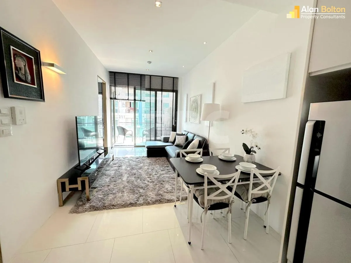 2 Bed 2 Bath in Naklua ABPC0815 photo 5