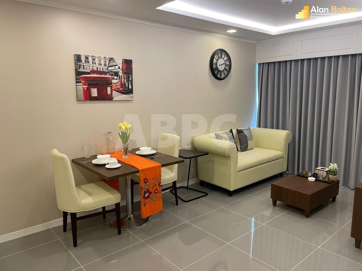 Pool View 1 Bed 1 Bath Condo in Jomtien photo 3
