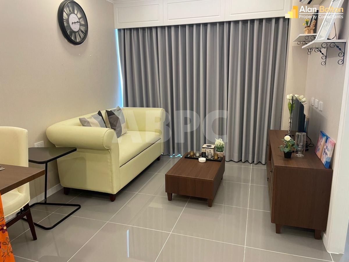 Pool View 1 Bed 1 Bath Condo in Jomtien photo 5
