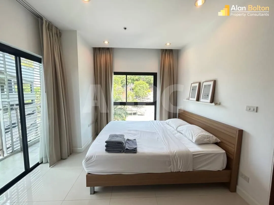 2 Bed 2 Bath Condo in Pratumnak photo 13