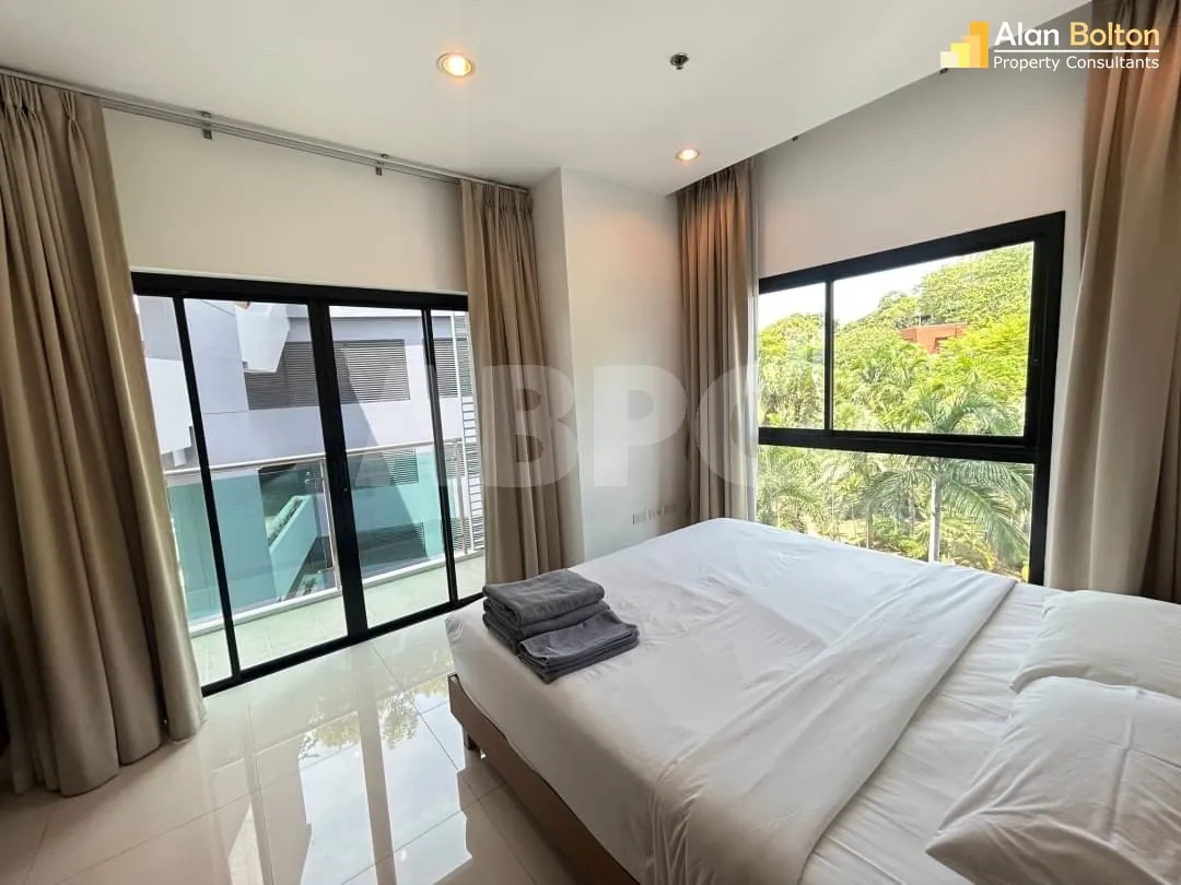 2 Bed 2 Bath Condo in Pratumnak photo 15