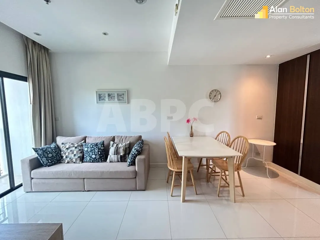 2 Bed 2 Bath Condo in Pratumnak photo 7
