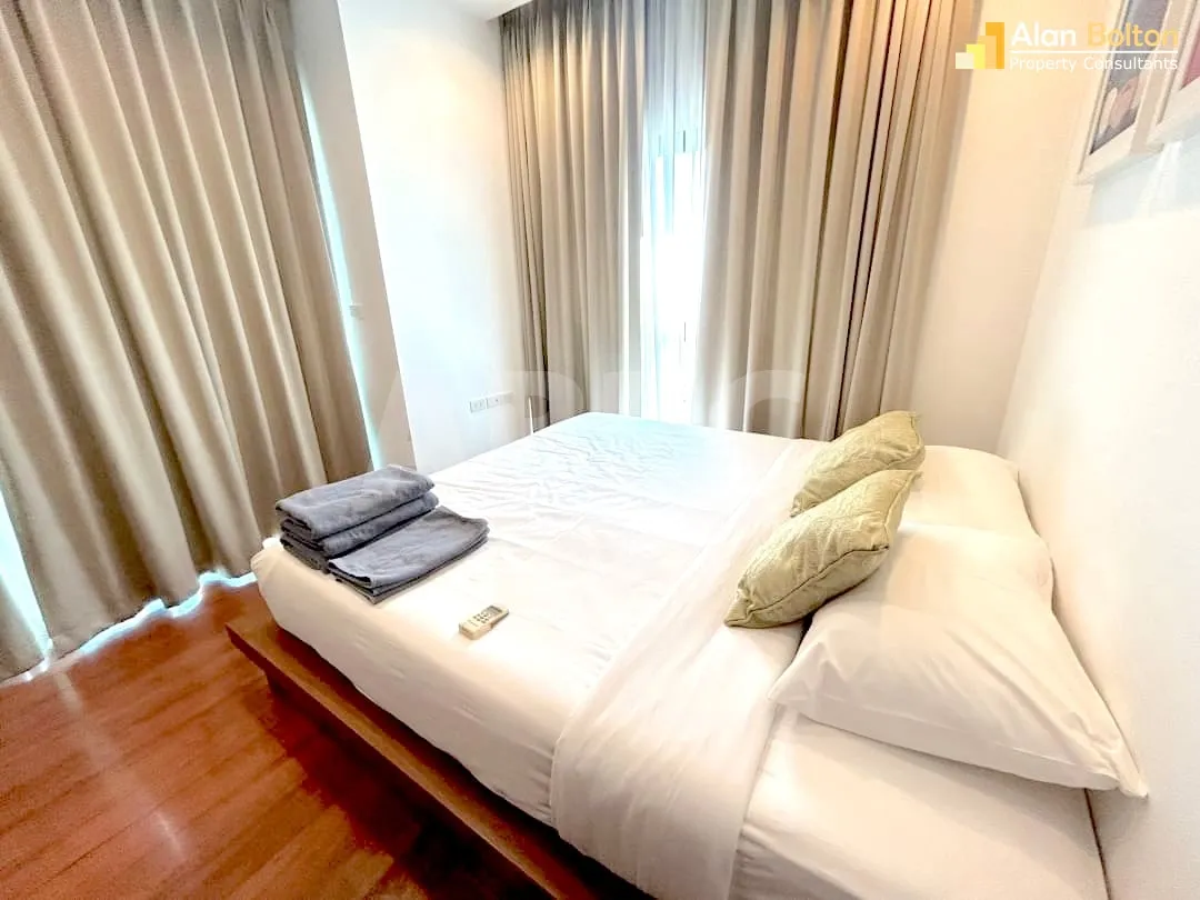 2 Bed 2 Bath in Pratumnak photo 11