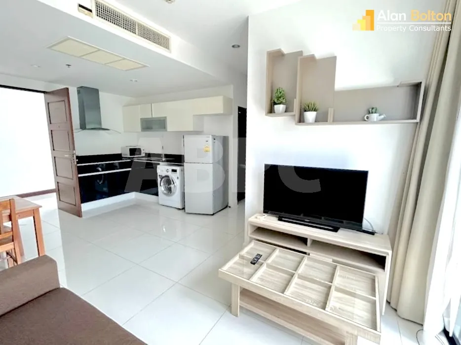2 Bed 2 Bath in Pratumnak photo 15