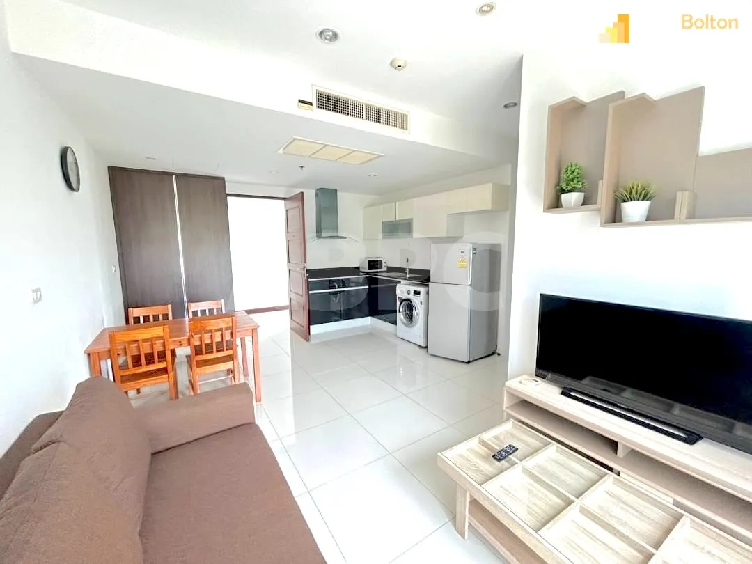 2 Bed 2 Bath in Pratumnak photo 16