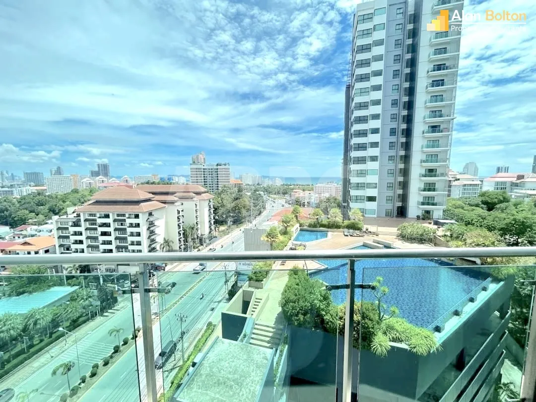 2 Bed 2 Bath in Pratumnak photo 3