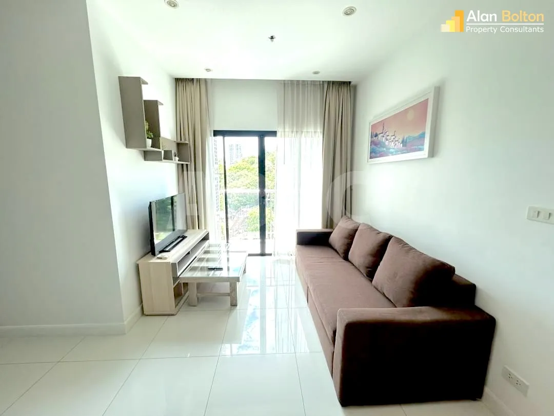2 Bed 2 Bath in Pratumnak photo 5