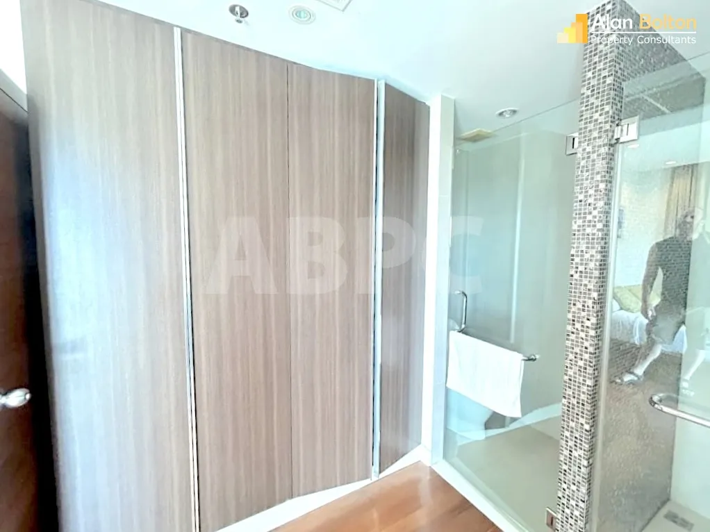 2 Bed 2 Bath in Pratumnak photo 10