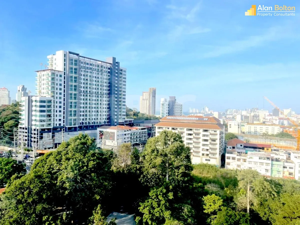 1 Bed 1 Bath in Pratumnak ABPC0833 photo 2