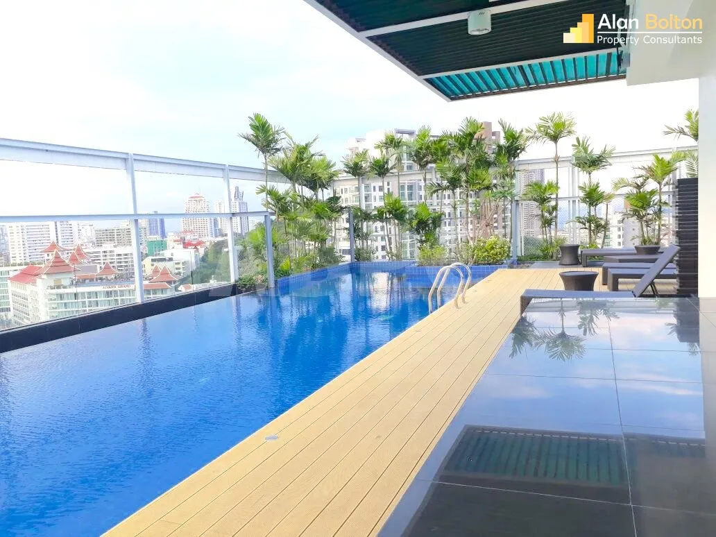 1 Bed 1 Bath in Pratumnak ABPC0833 photo 5