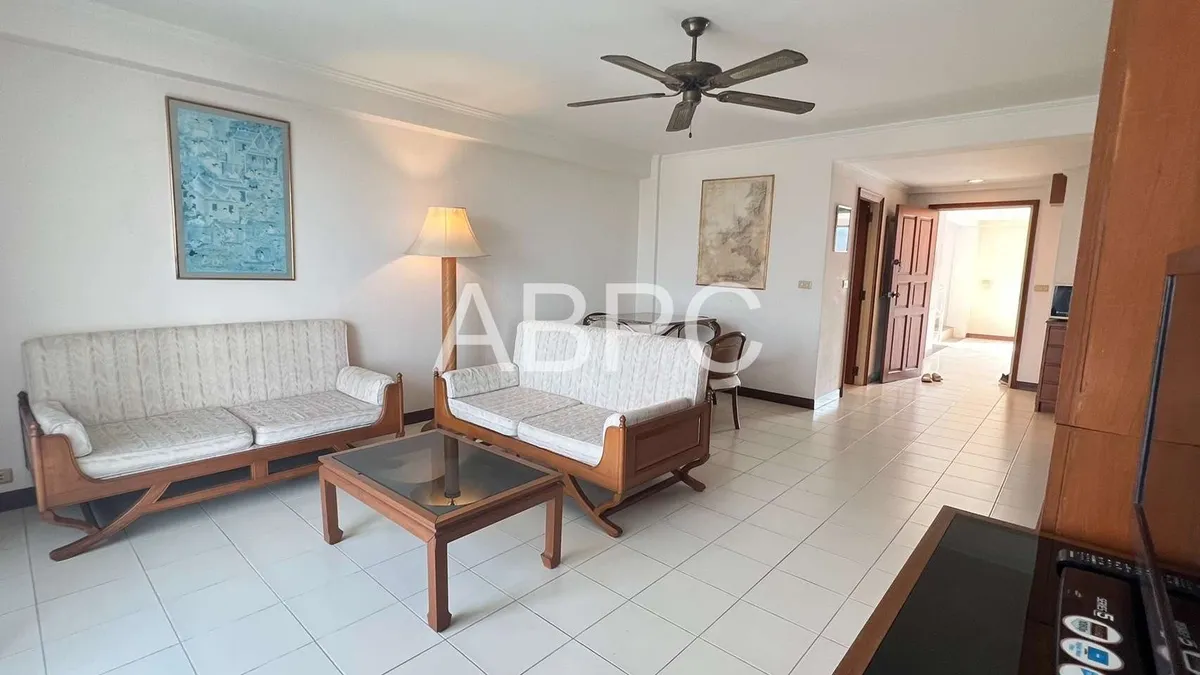 Ocean View 2 Bedroom 1 Bathroom Condo in Pratumnak ABPC0835 photo 11