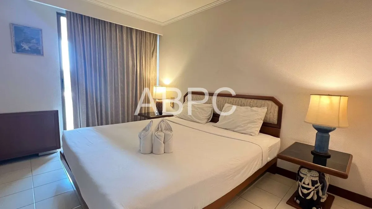 Ocean View 2 Bedroom 1 Bathroom Condo in Pratumnak ABPC0835 photo 12