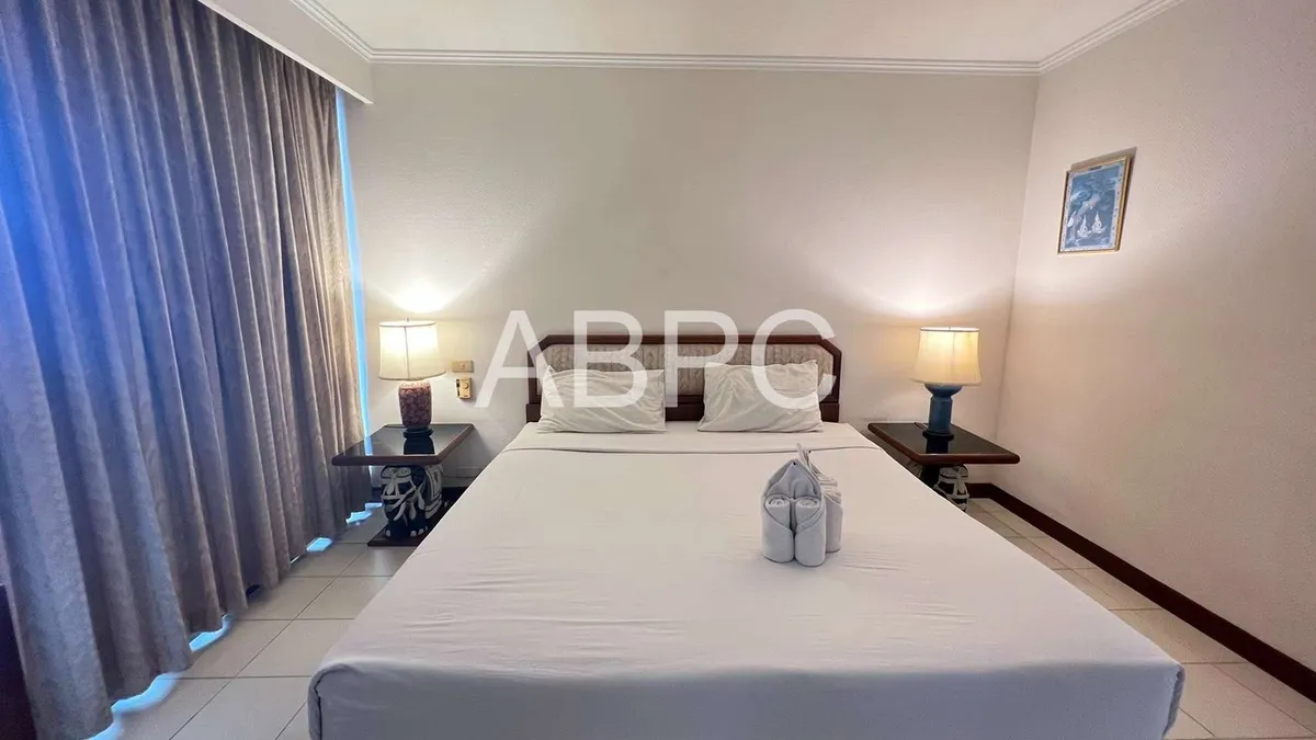Ocean View 2 Bedroom 1 Bathroom Condo in Pratumnak ABPC0835 photo 13